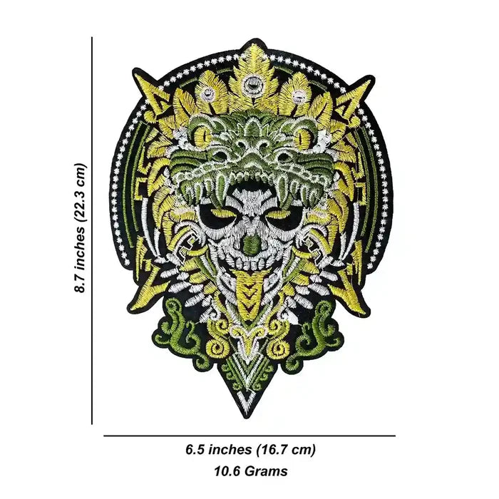 Quetzalcoatl Feathered Serpent Warrior Hot Fix Patch