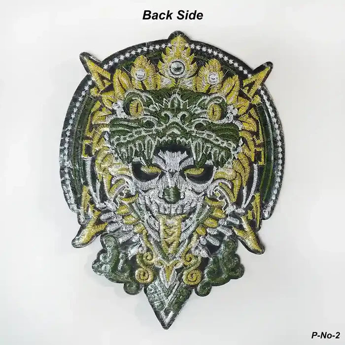 Quetzalcoatl Feathered Serpent Warrior Hot Fix Patch