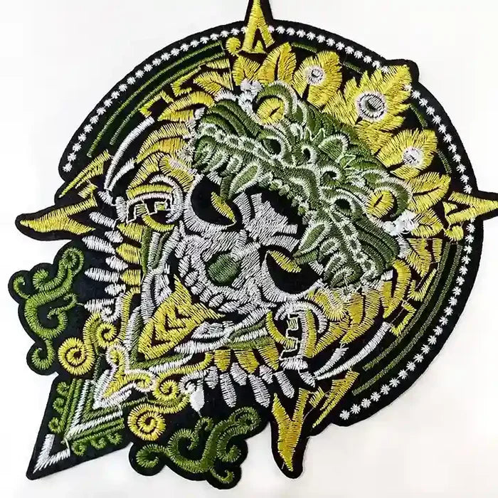 Quetzalcoatl Feathered Serpent Warrior Hot Fix Patch