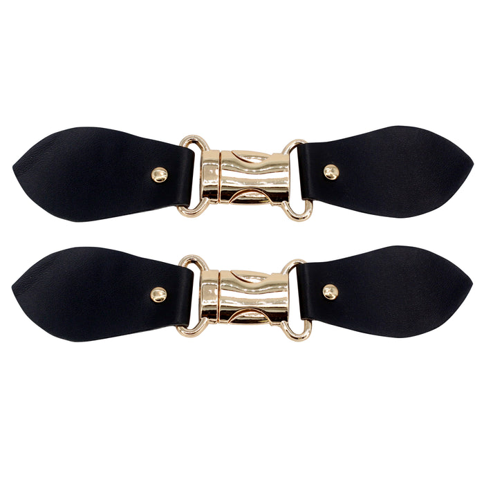 Quick-Release Pu Buckle | 2 Piece