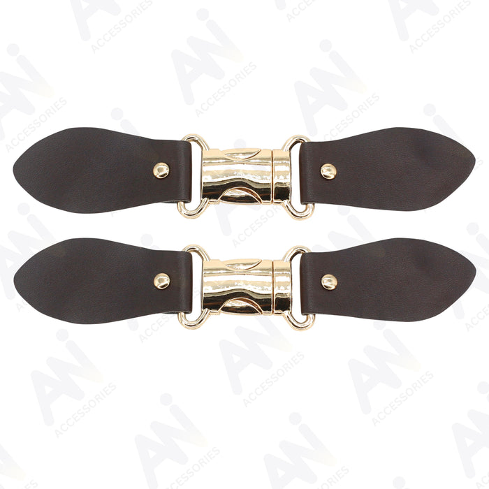 Quick-Release Pu Buckle | 2 Piece