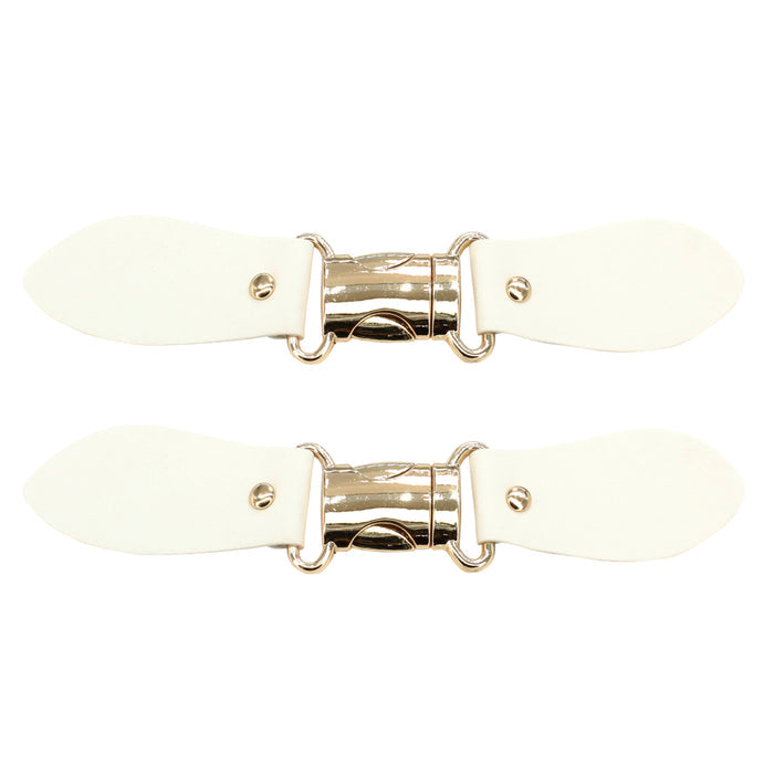 Quick-Release Pu Buckle | 2 Piece