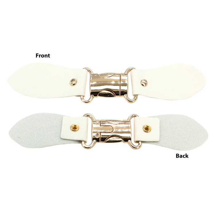 Quick-Release Pu Buckle | 2 Piece
