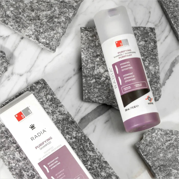 Radia shampoo - Hairgivers
