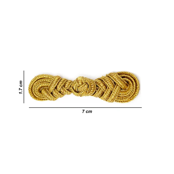 Radiant Solar Scarf Ring