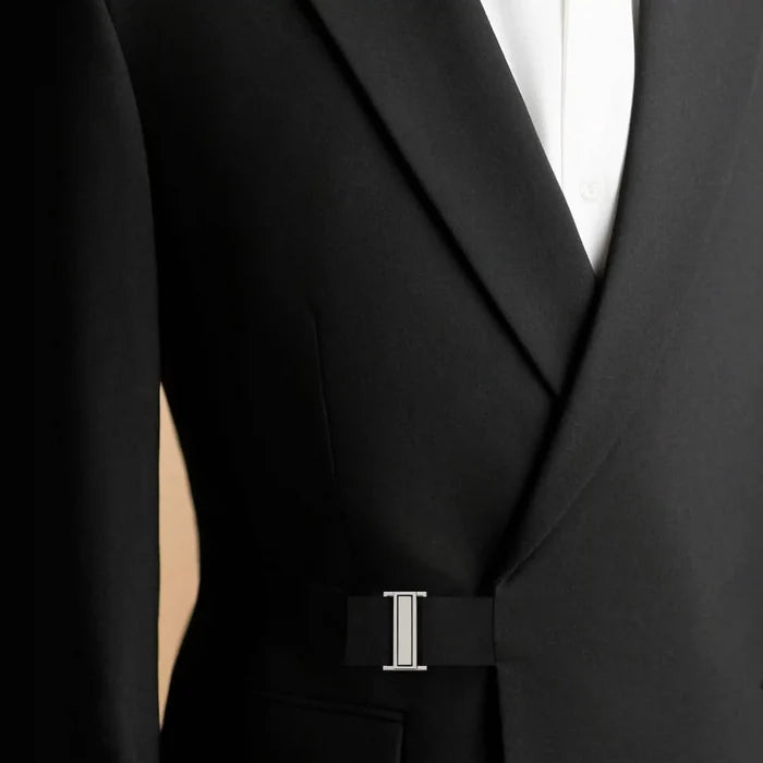 Rectangular Center Bar Buckle