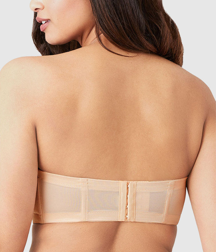 Red Carpet™ Strapless Underwire Bra Sand