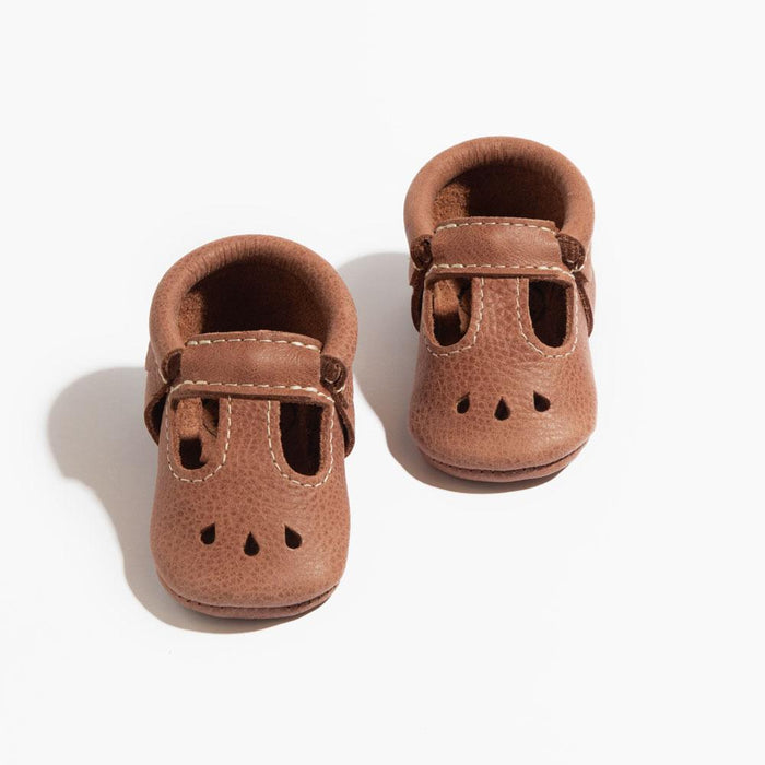 Red Rocks Mary Jane Baby Shoe - Babies in Bloom