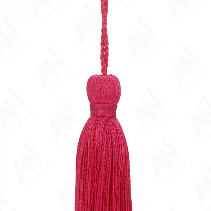 Red Tassel