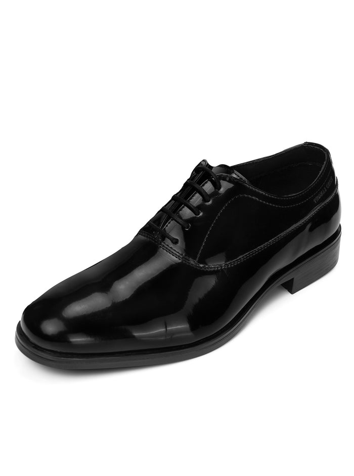 Regent Patent Oxford Black (TC-2537BL)