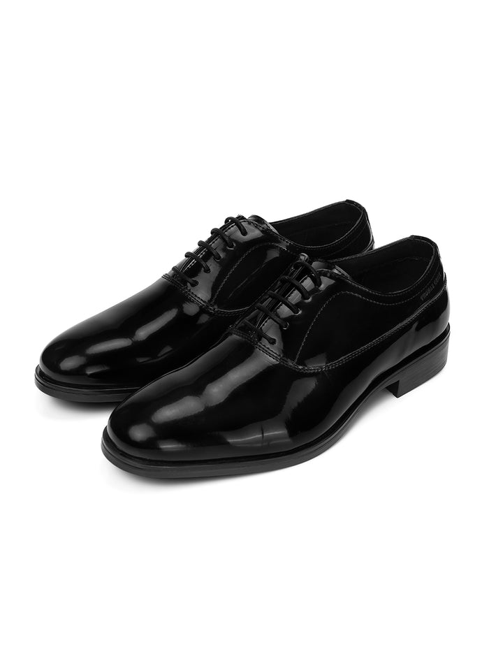 Regent Patent Oxford Black (TC-2537BL)