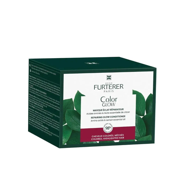René Furterer Color Glow color-protecting mask - Hairgivers