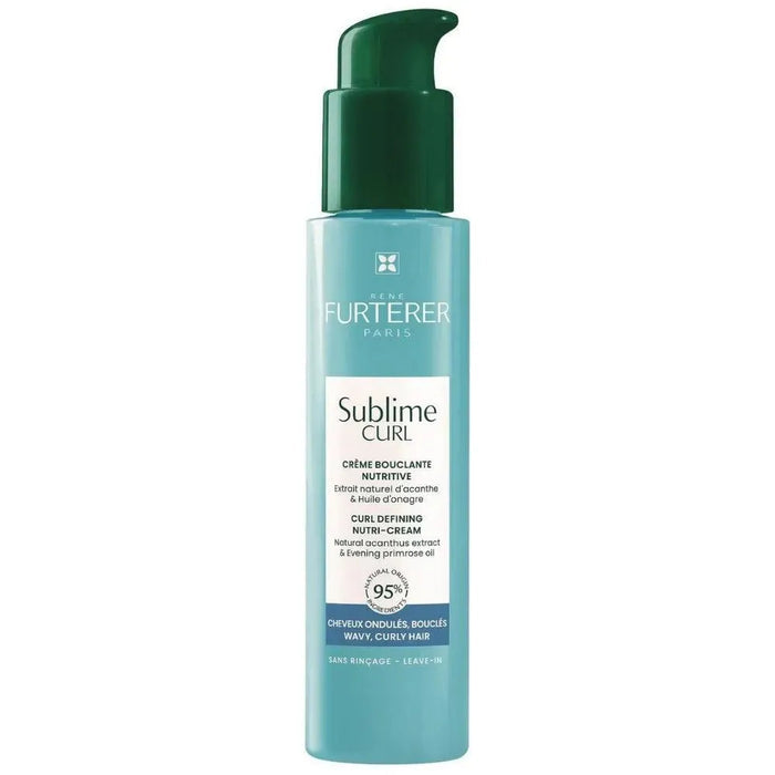 René Furterer Sublime Curl curl strengthening cream - Hairgivers