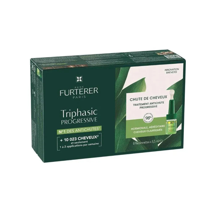 René Furterer Triphasic Progressive treatment - Hairgivers