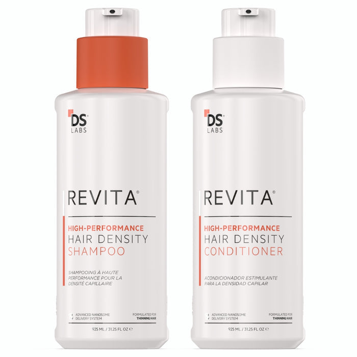 Revita hair growth shampoo + conditioner (925 ml)