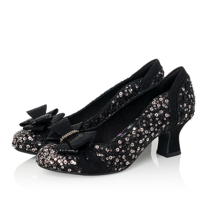Rhea (Black) - rubyshoo