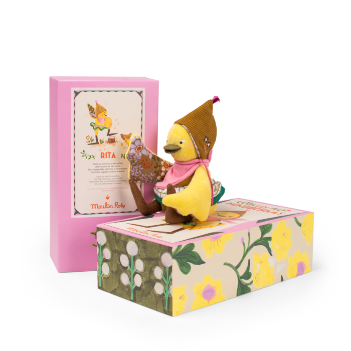 Rita the Duck - The Minouchkas - Babies in Bloom