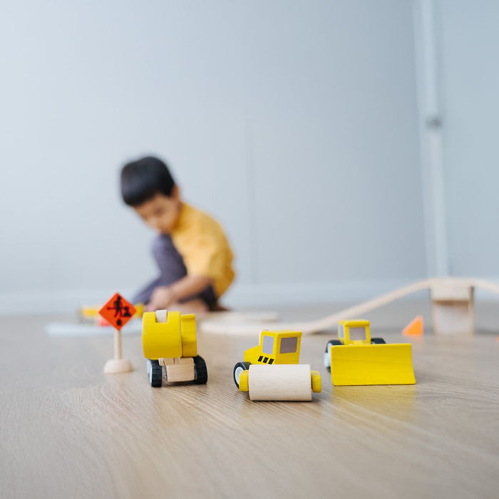 Road Construction Set - Babies in Bloom