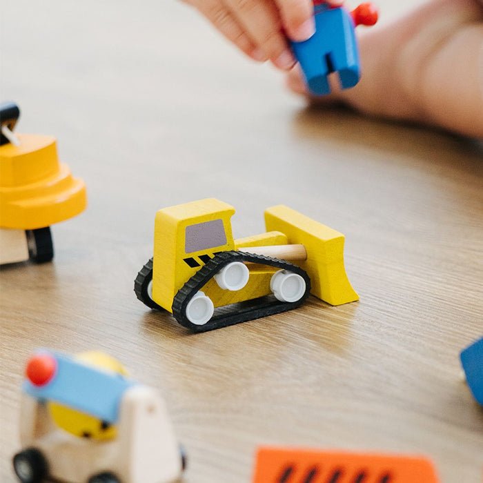 Road Construction Set - Babies in Bloom