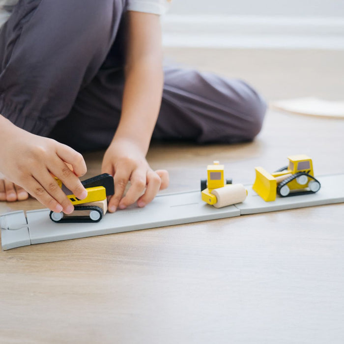 Road Construction Set - Babies in Bloom