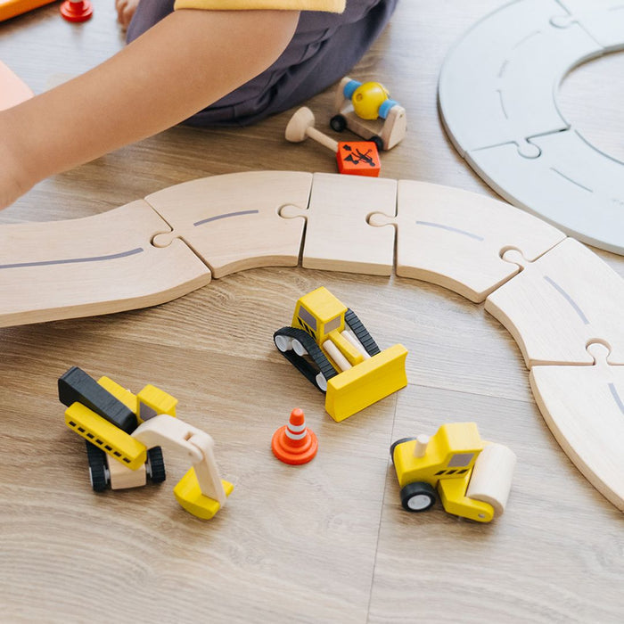 Road Construction Set - Babies in Bloom