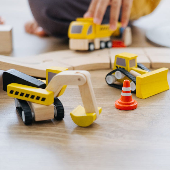 Road Construction Set - Babies in Bloom