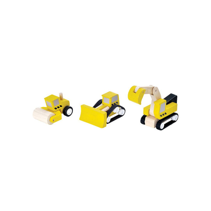 Road Construction Set - Babies in Bloom