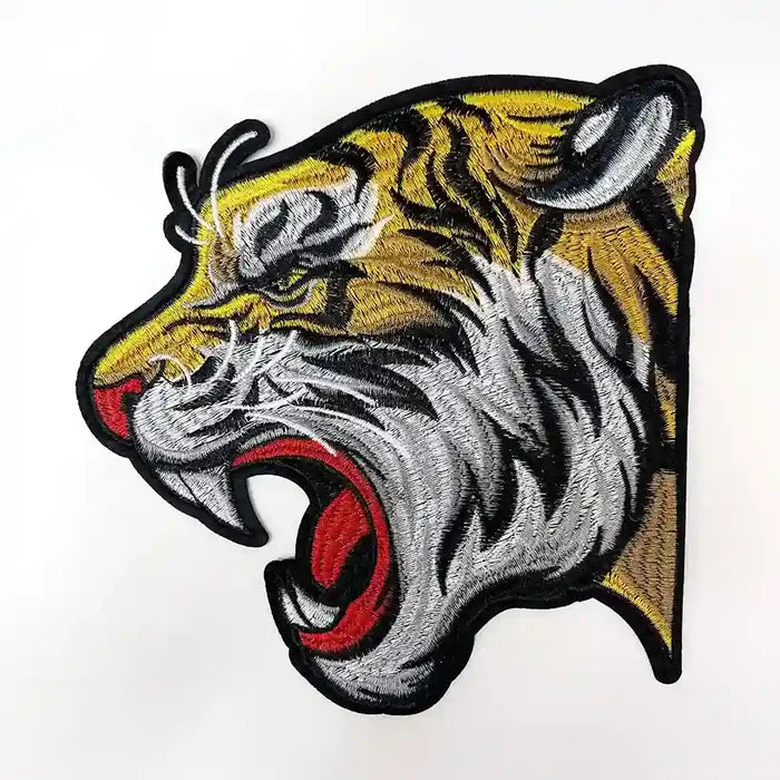 Roaring Tiger Sew Patch | SKU_P-1