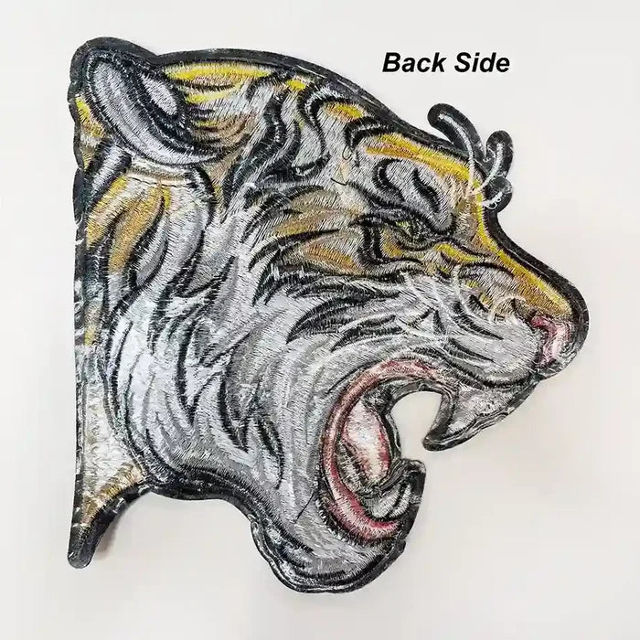 Roaring Tiger Sew Patch | SKU_P-1
