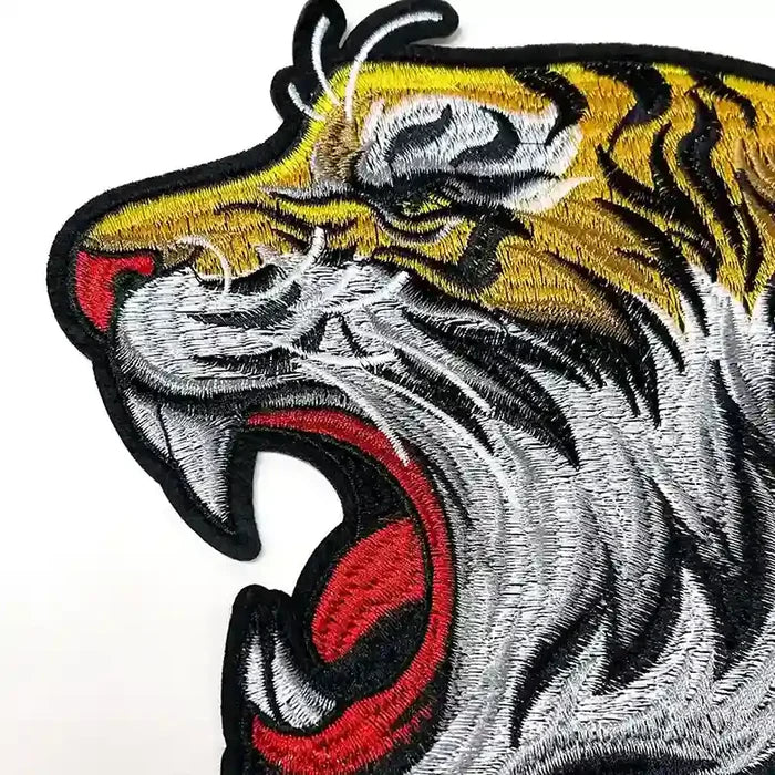 Roaring Tiger Sew Patch | SKU_P-1