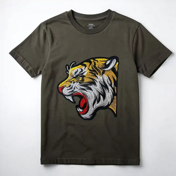 Roaring Tiger Sew Patch | SKU_P-1
