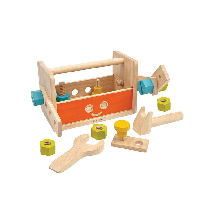 Robot Toolbox - Babies in Bloom