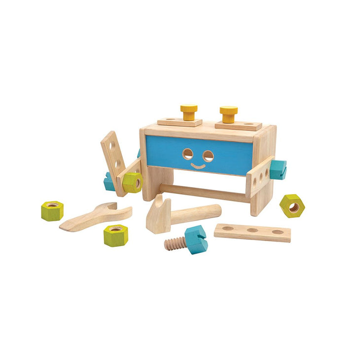 Robot Toolbox - Babies in Bloom