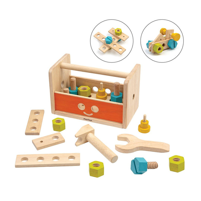 Robot Toolbox - Babies in Bloom