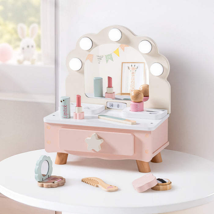 Seashell Dressing Table