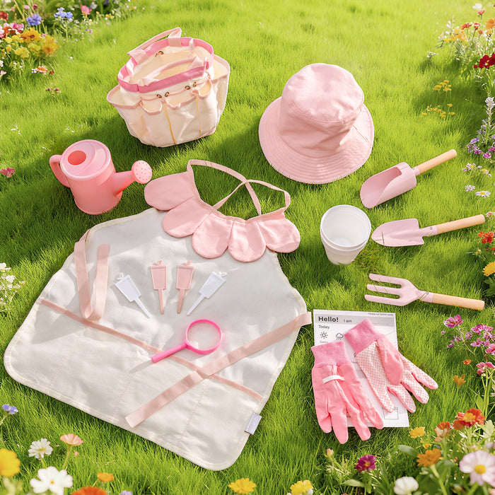 ROBUD Kids Gardening Set Series main product photo