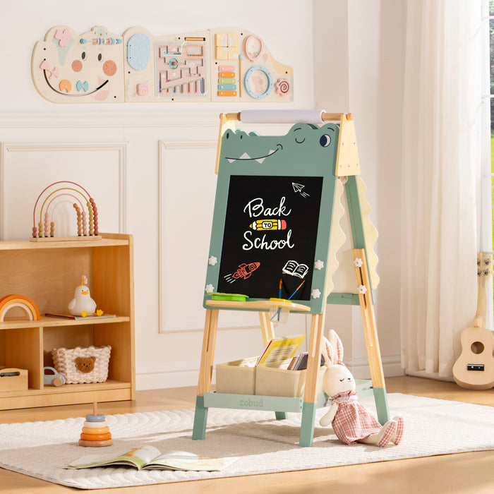 Easel+ Busy Board
