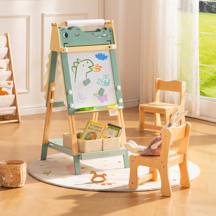 Easel+ Small Chair