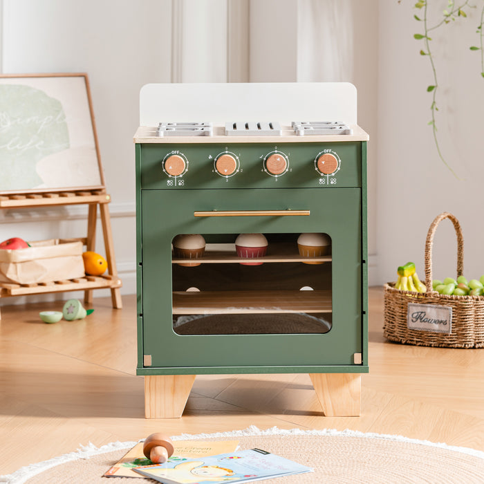 Oven