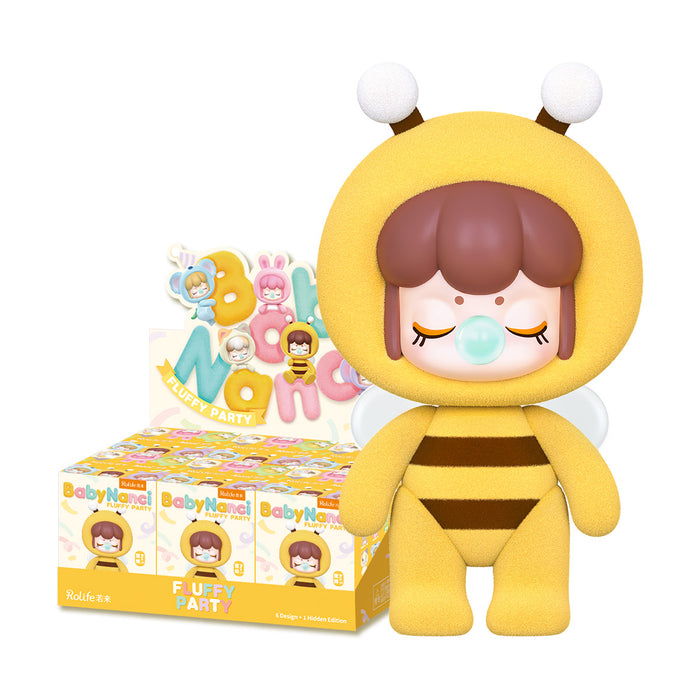Rolife BabyNanci Fluffy Party Surprise Figure Dolls NCXX main product photo