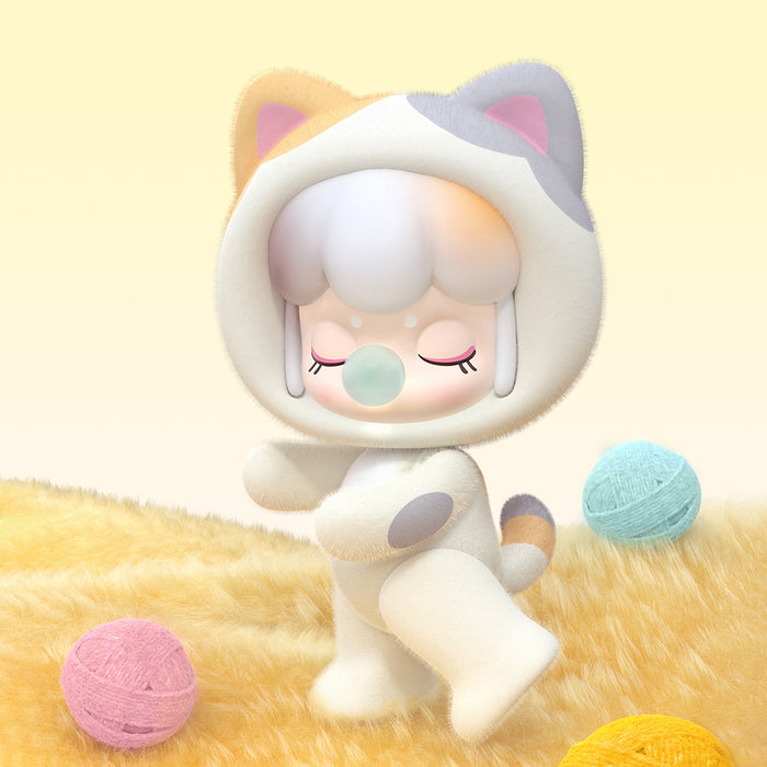 Rolife BabyNanci Fluffy Party Surprise Figure Dolls NCXX three styles detail view