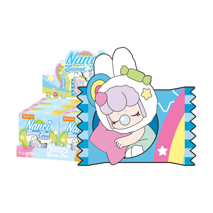 Rolife Nanci Sweet Time Badge Blind Box PNG10 main product photo