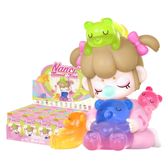 Rolife Nanci's Sweet Time Surprise Figure Dolls ZRXX main product photo