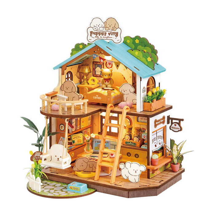 Rolife collectible DG169, main product photo on white background