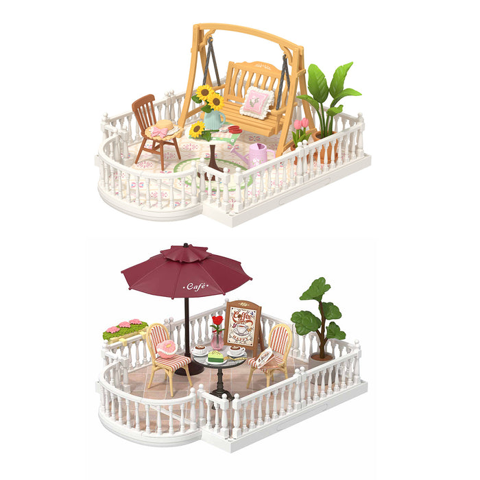 Sunny Break Terrace+Chic Cafe| Terrace