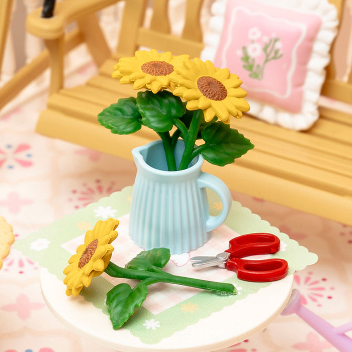 Rolife Super Creator Extension Pack ¡§C Terrace, DIY miniature dollhouse kit, in-use demonstration