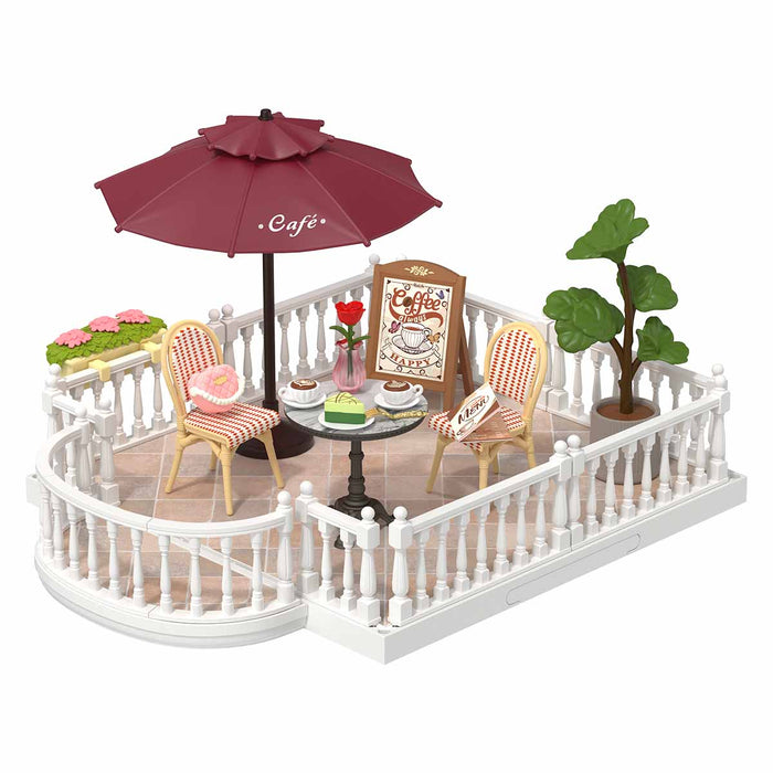 Chic Cafe| Terrace