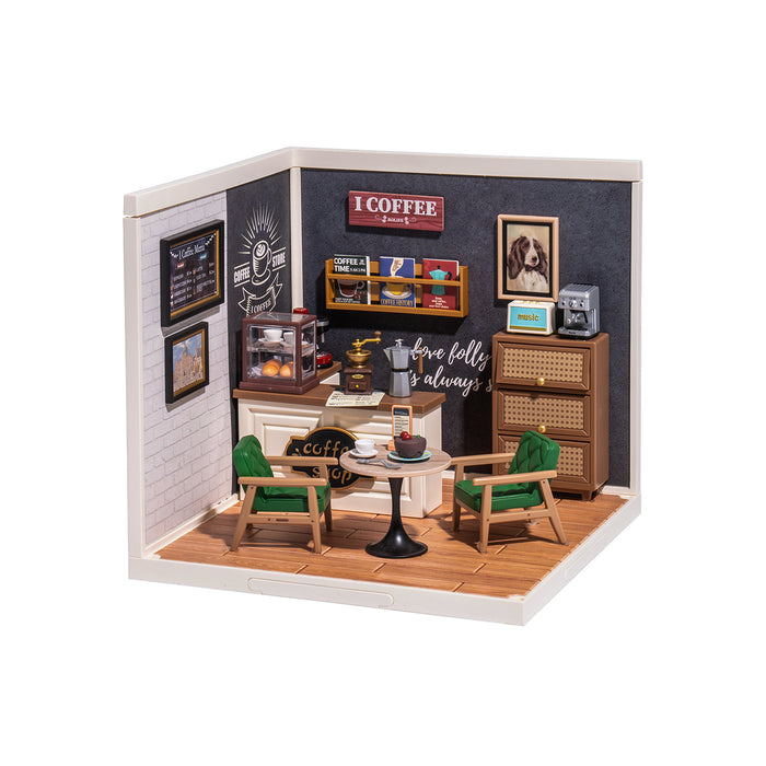 Cafe Shop