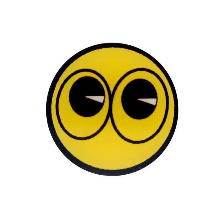 Rolling Eyes Emoji Brooch Pin