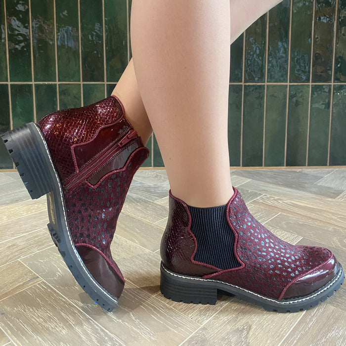 Ronni (Burgundy)